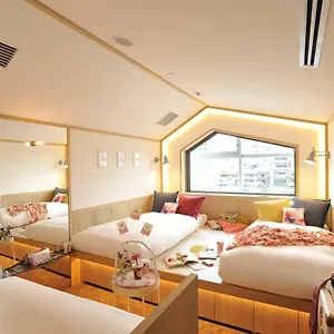 Cafetel 京都三条 For Ladies 京都市